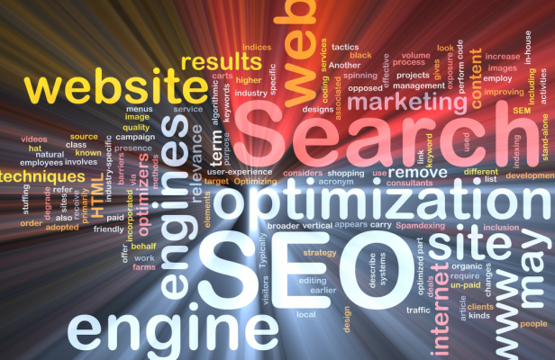 Indicizzazione sito web<br>con una frase chiave